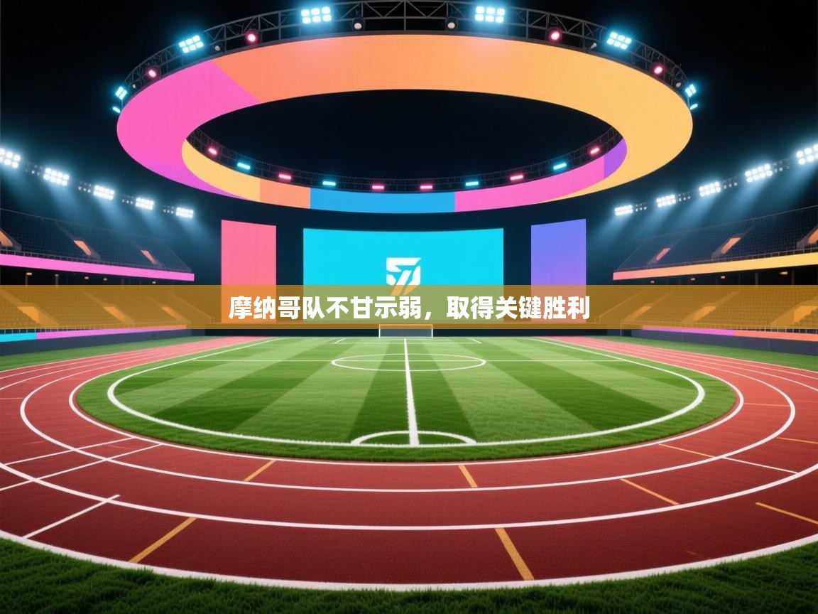 摩纳哥队不甘示弱，取得关键胜利  第1张