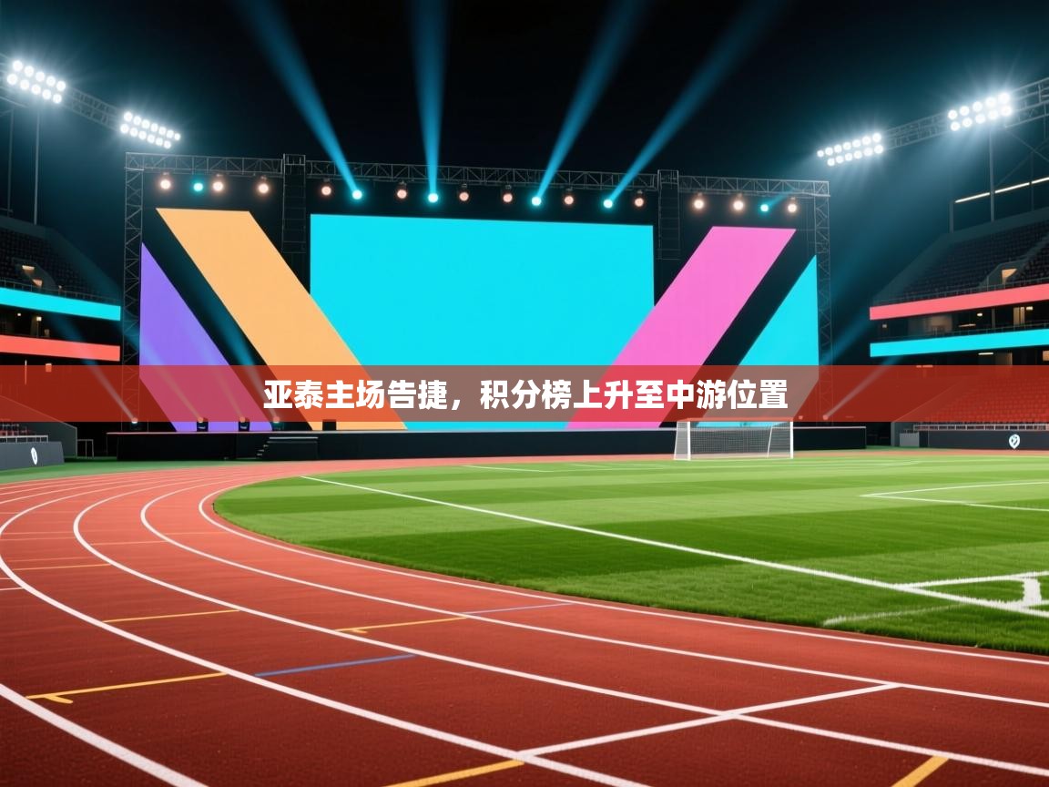 亚泰主场告捷，积分榜上升至中游位置  第1张